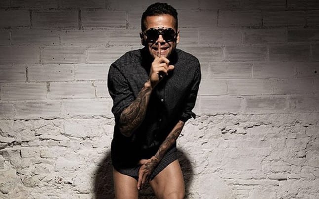 alves en gayumbos