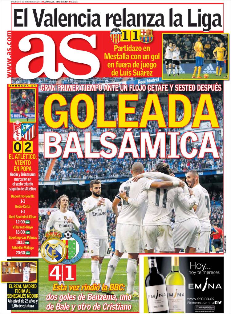 As Portada 06.12.15
