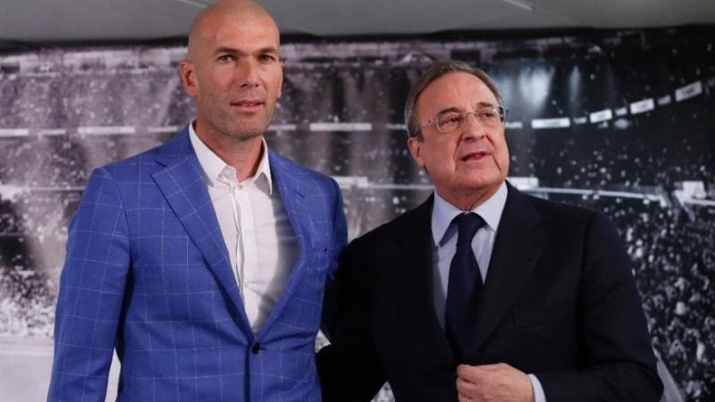 Florentino Zidane