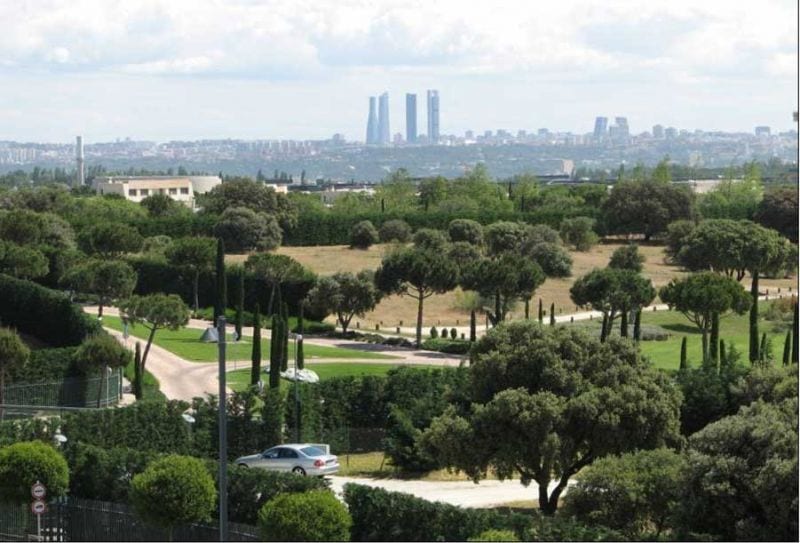Urbanización La Finca