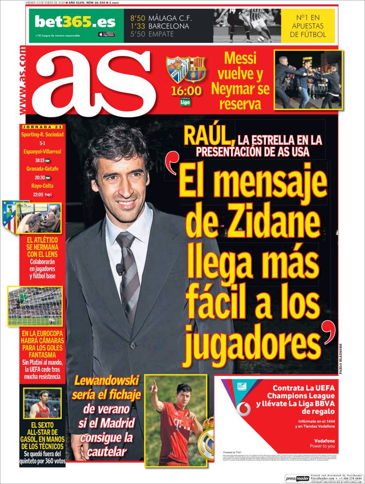 As Portada 23.01.16