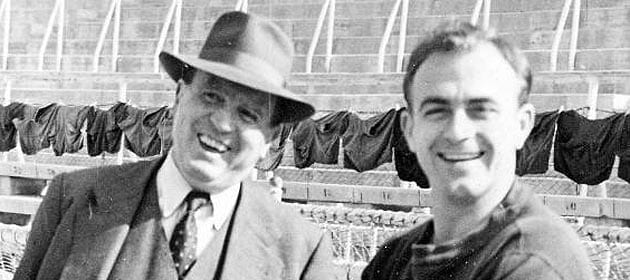don Santiago y la Saeta