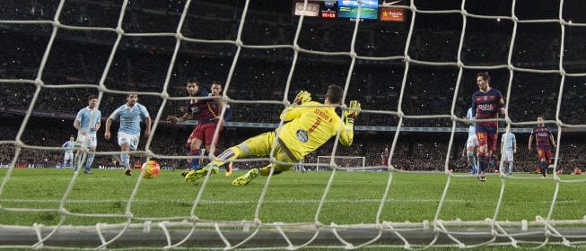 Messi Penalti