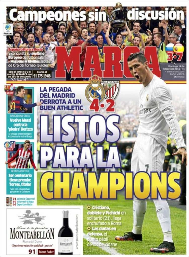 Portada Marca 14.02.16