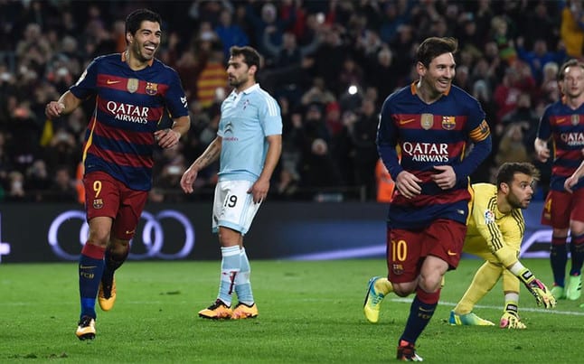 penalti Messi