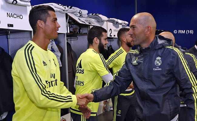 CR Zidane