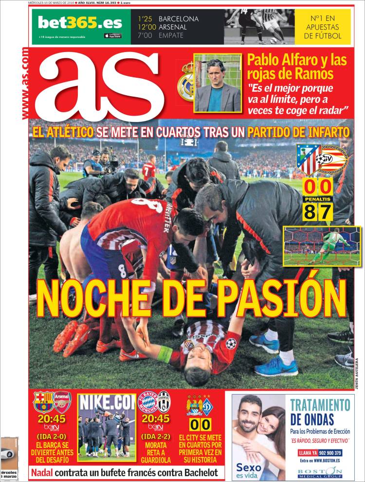 as atletico psv