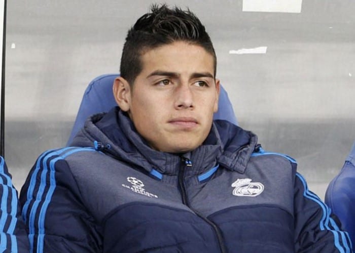 banquillo james