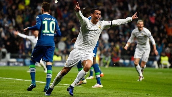 Wolfsburgo Cristiano