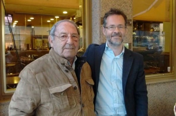 Paco Gento: "Franco no jugaba en nuestro equipo"- La Galerna