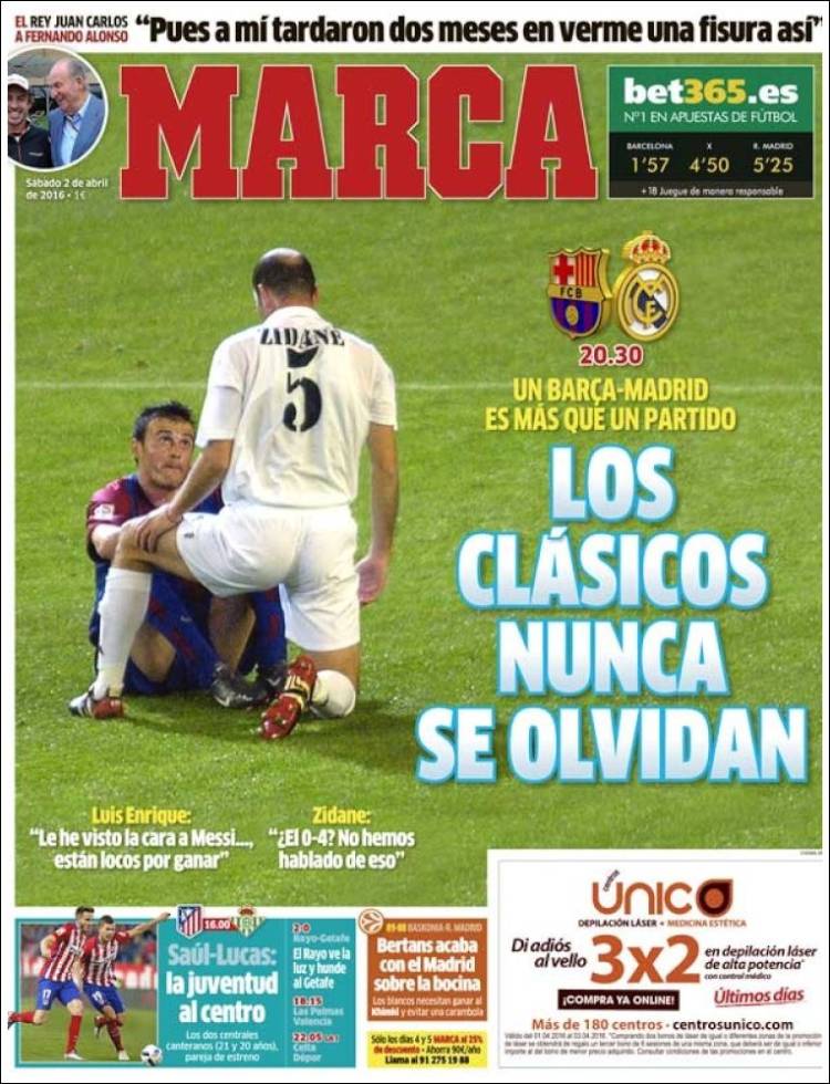 Marca Portada Clásico 02.04.16