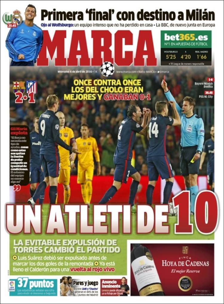 Marca Portada Atleti 10 06.04.16