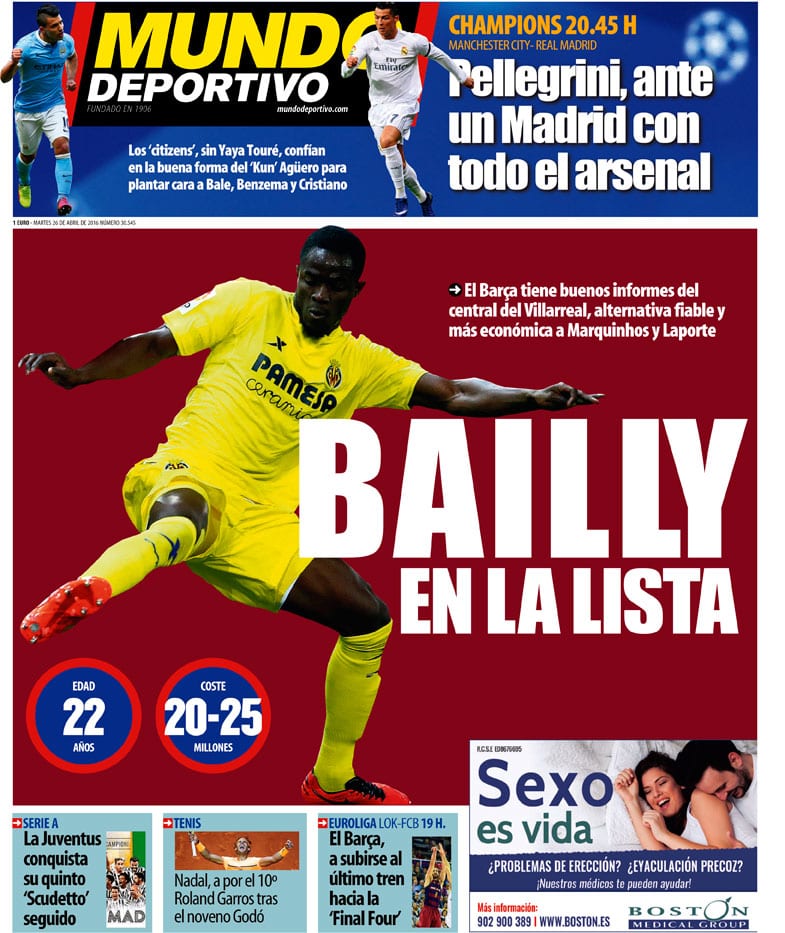 mundo deportivo 2604