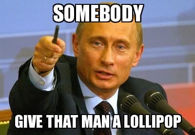 putin