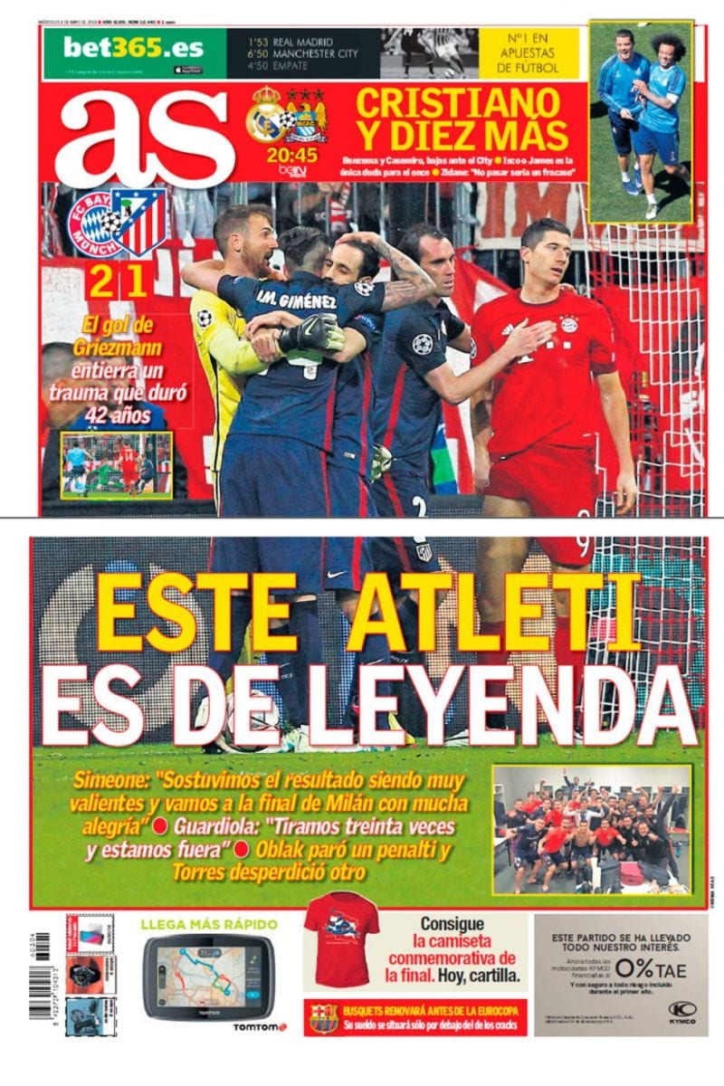 As Portada Layenda 04.05.16