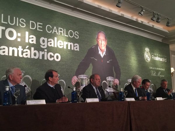 Gento Homenaje