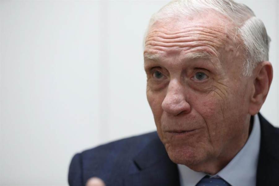 Santamaría: "En Milán debemos jugar al contragolpe"
