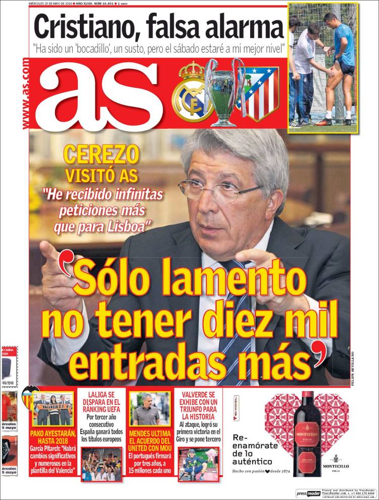 As Portada 25.05.16