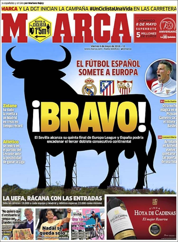 Marca Portada Bravo 06.05.16