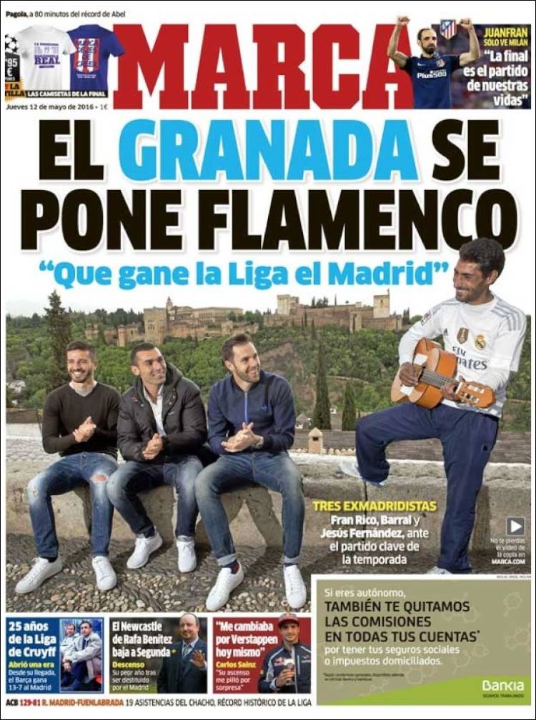 Marca Portada Granada 12.05.16