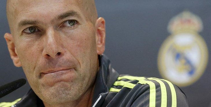 zizou tenso