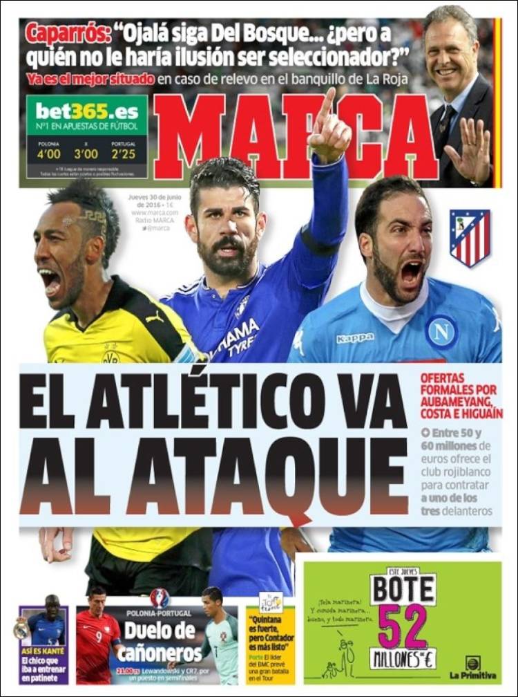 marca fichajes atm
