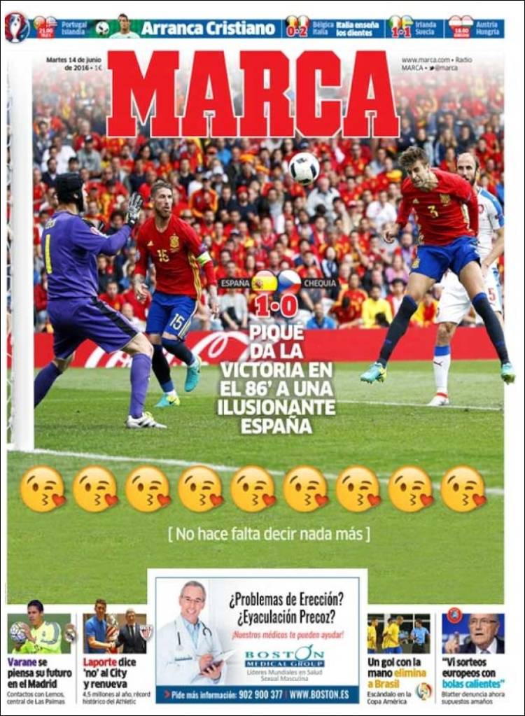 marca piqué españa