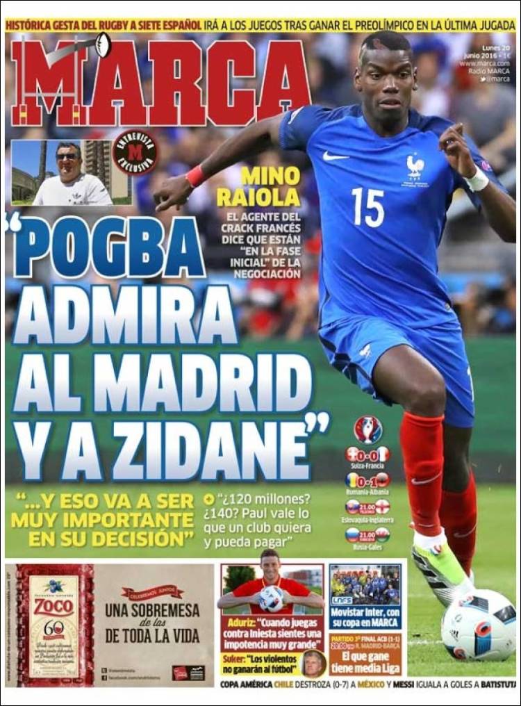 marca pogba