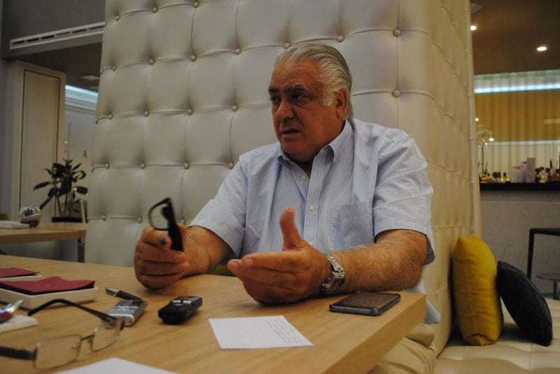 Lorenzo Sanz: "Jamás he jugado al parchís"- La Galerna