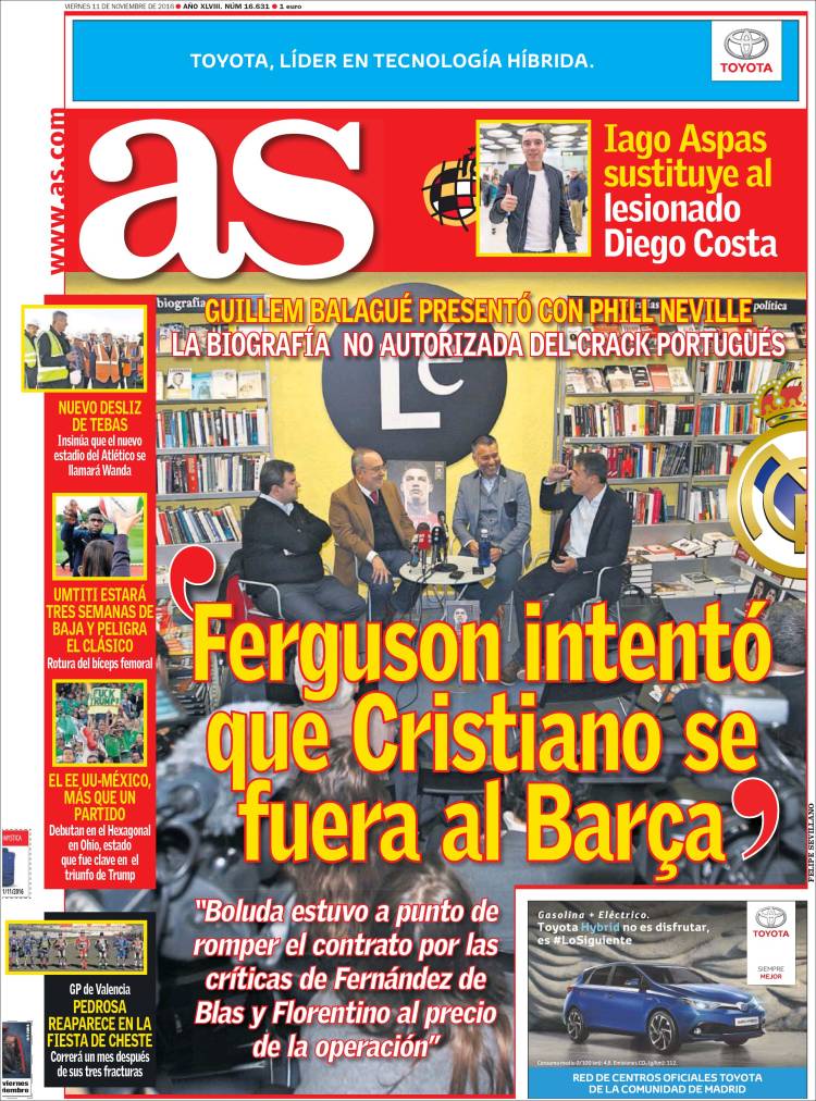 as libro balague