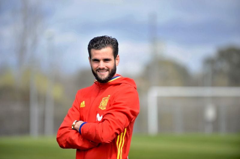Nacho: "Zidane es mucho más que flor"
