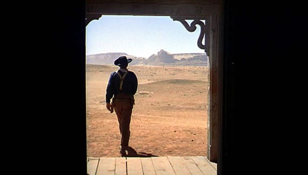 Centauros del desierto
