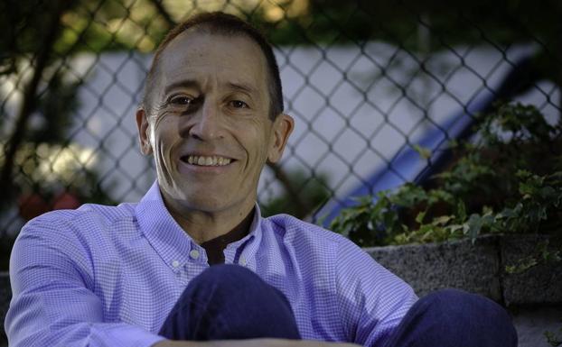 José Luis Llorente: "El sueño de Marcos es jugar en el Madrid"