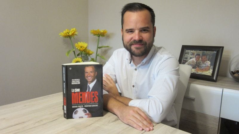 Miguel Cuesta: "Cristiano está más tranquilo tras las entrevistas de Florentino"