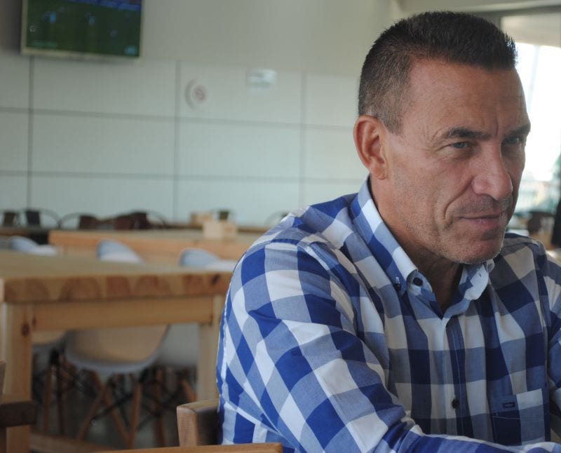 Paco Buyo: "Piqué vive feliz en el fango"