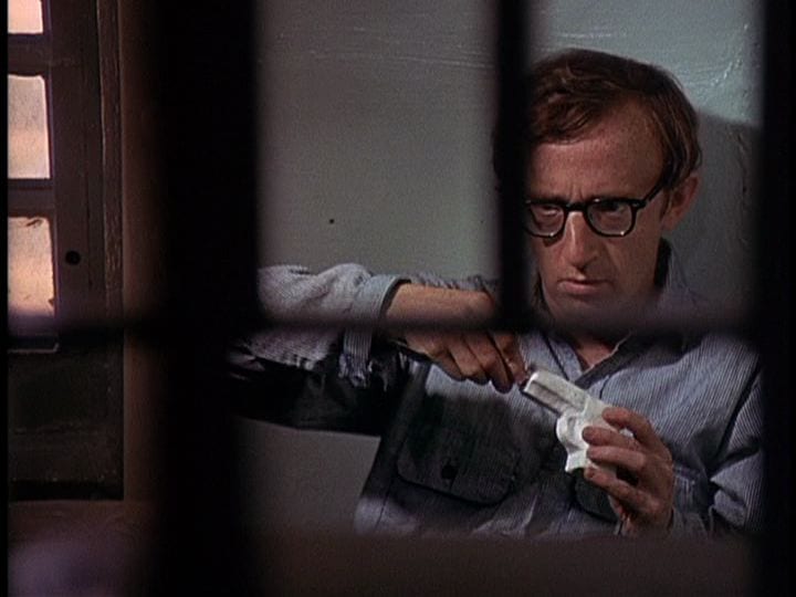 Woody Allen