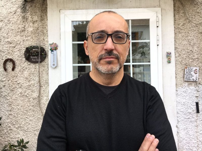Jesús Alcaide es entrevistado por La Galerna - Diario Madridista