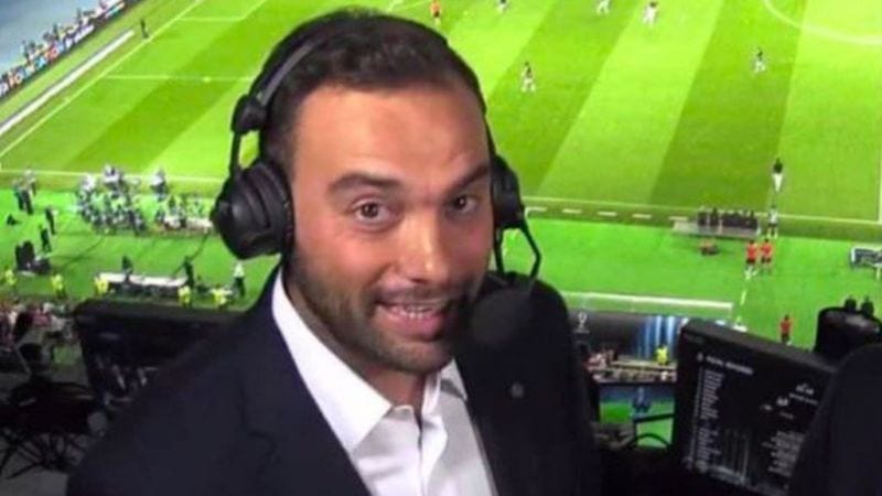 Antonio Esteva: "El gol de Cristiano es de los más grandes de la historia"