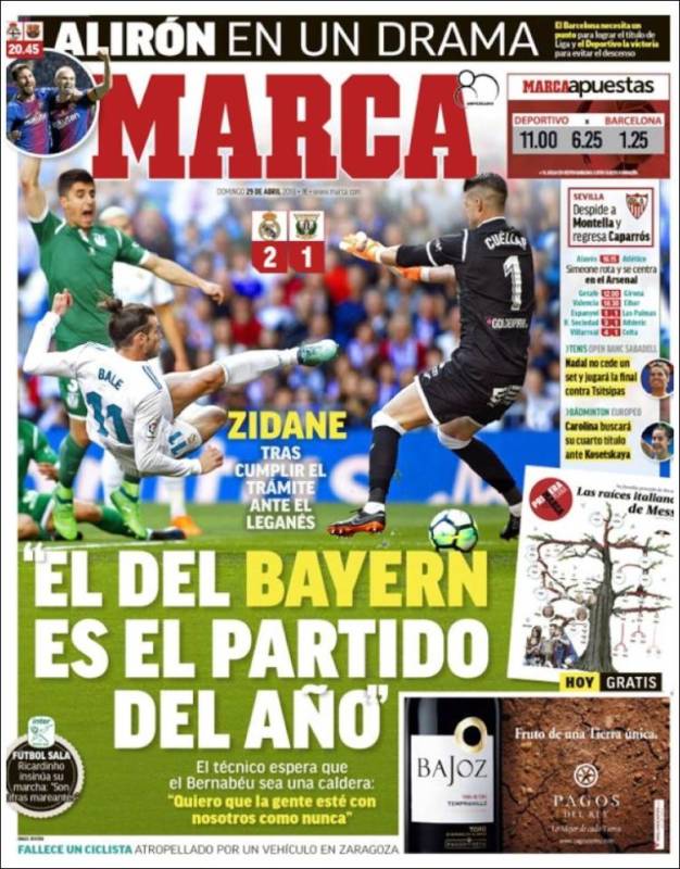 Marca Portada Bayern 29.04.18
