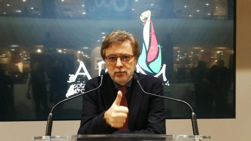 José Damián González: "Rubiales tiene un 70% de culpa"