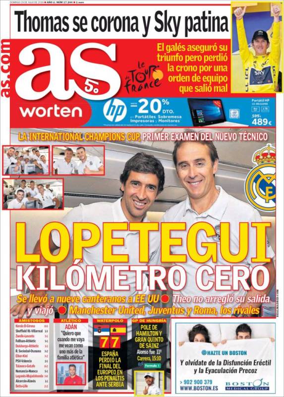 As Portada Gira 29.07.18