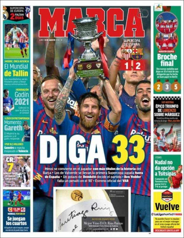 Marca Portada Diga 33 13.08.18