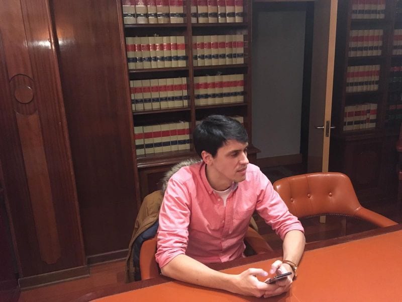 Nacho Tellado: "Revisé las jornadas anteriores y todas estaban mal"