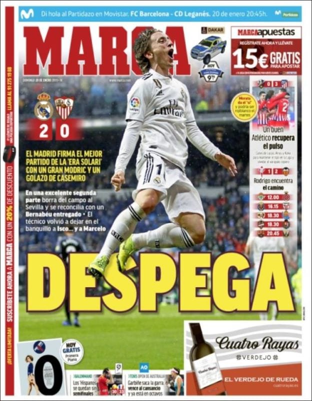Marca Portada Despega 20.01.19