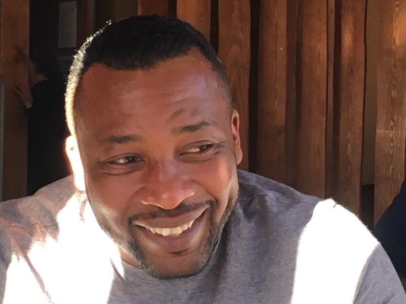 Congo: "Mariano puede ser el killer del Madrid"