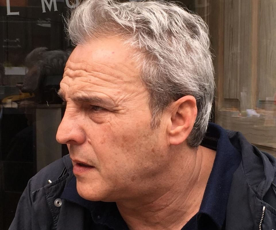 David Summers: "Dejar ir a Cristiano fue una cagada"