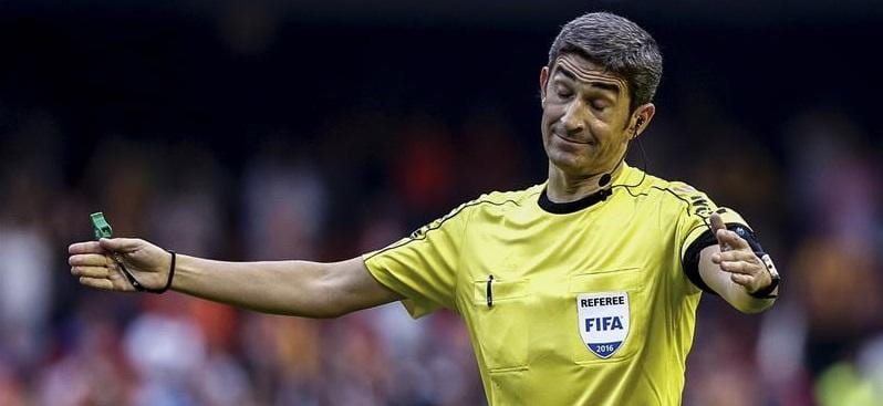 Juanpa Frutos: "El Barça tendría 2 ó 3 ligas menos sin su saldo arbitral"