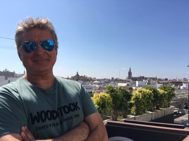 Entrevista a Pepe Begines - Web madridista La Galerna