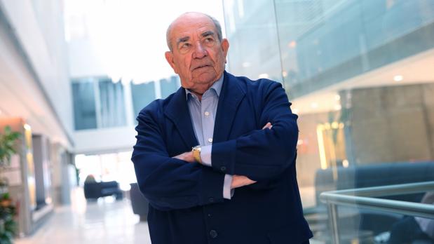 Luis Miguel Beneyto: "Di Stéfano parecía hosco, pero era interesantísimo"