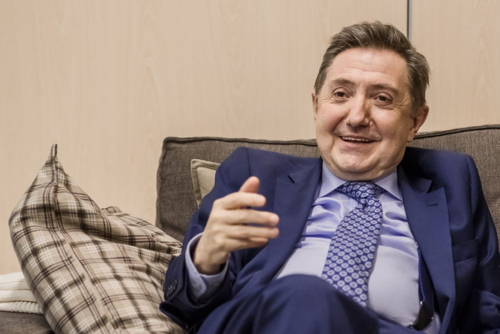 Jiménez Losantos: "Los enemigos de España son enemigos del Real Madrid"